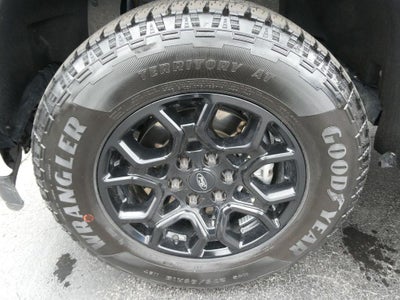 2025 Ford F-150 STX 4WD SuperCrew 5.5' Box