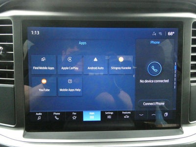 2025 Ford F-150 STX 4WD SuperCrew 5.5' Box