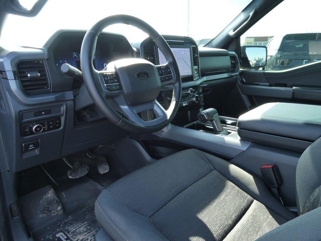 2025 Ford F-150 XLT 4WD SuperCrew 5.5' Box