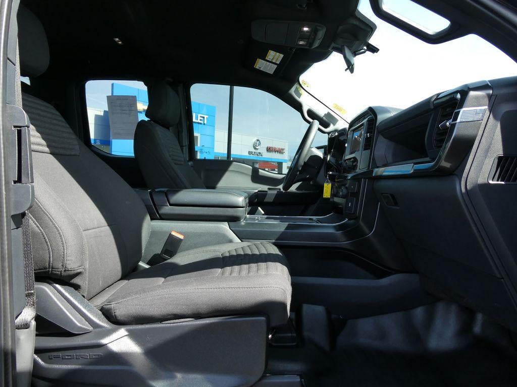 2023 Ford F-150 XL 4WD SuperCab 6.5' Box