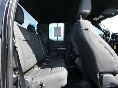 2023 Ford F-150 XL 4WD SuperCab 6.5' Box