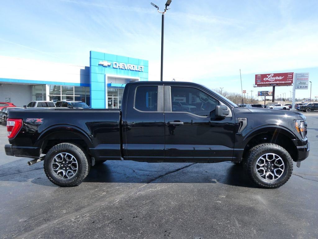 2023 Ford F-150 XL 4WD SuperCab 6.5' Box
