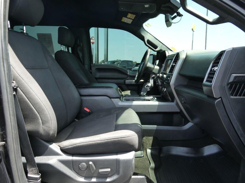 2019 Ford F-150 XLT 4WD SuperCrew 5.5' Box