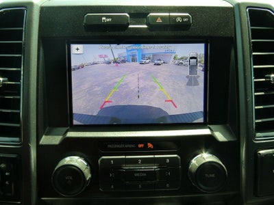 2019 Ford F-150 XLT 4WD SuperCrew 5.5' Box