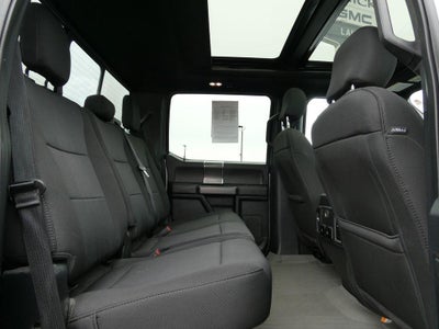 2020 Ford F-150 XLT 4WD SuperCrew 5.5' Box