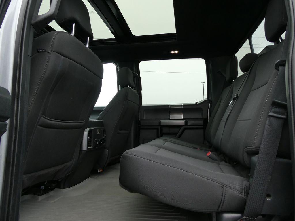 2020 Ford F-150 XLT 4WD SuperCrew 5.5' Box