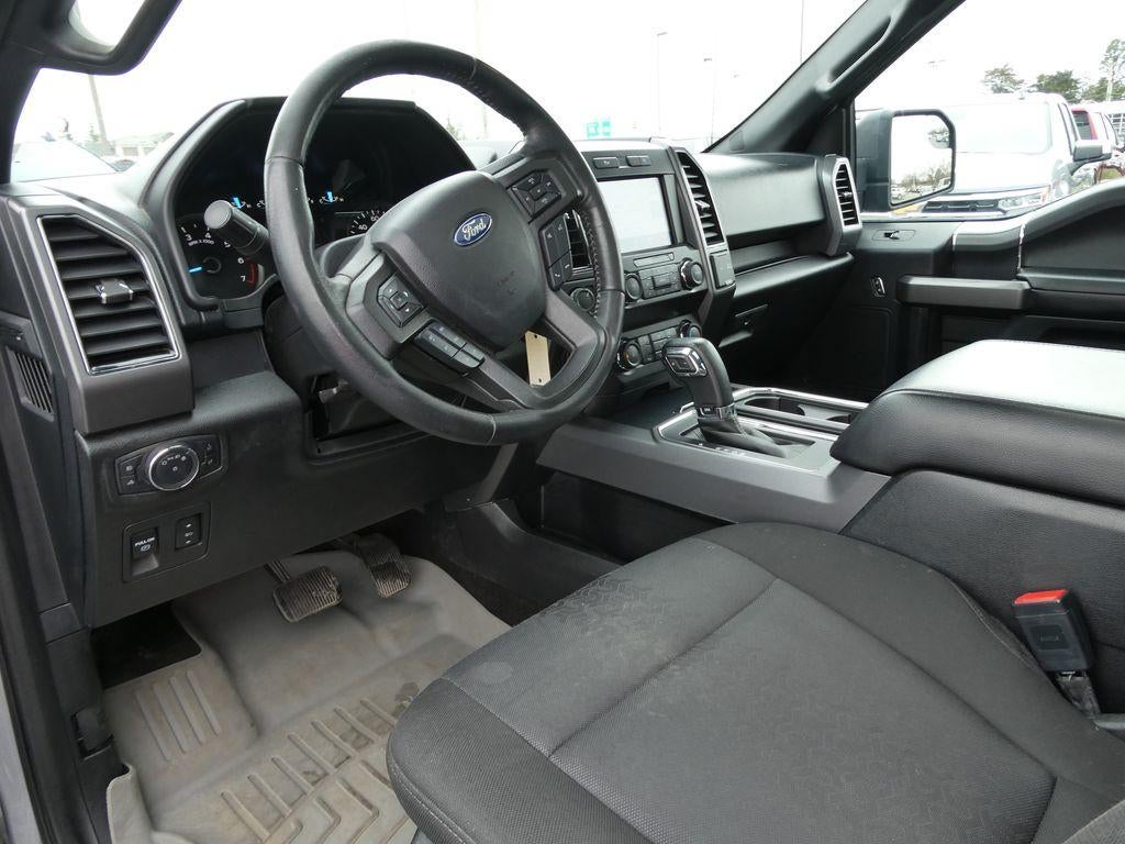 2020 Ford F-150 XLT 4WD SuperCrew 5.5' Box