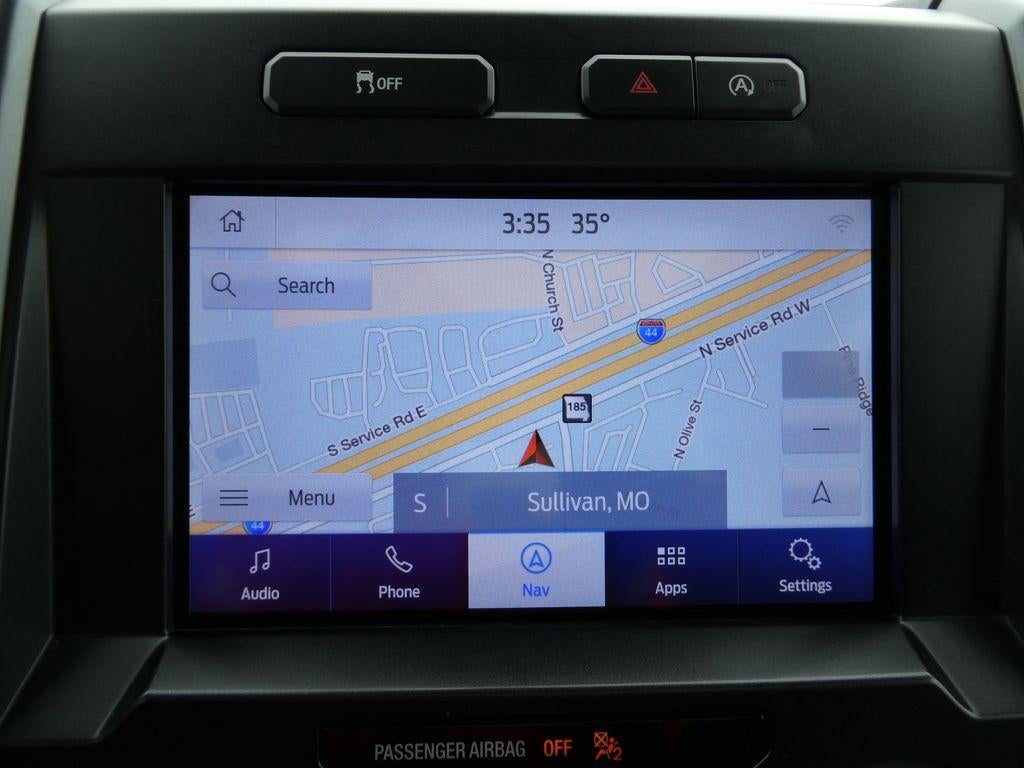 2020 Ford F-150 XLT 4WD SuperCrew 5.5' Box