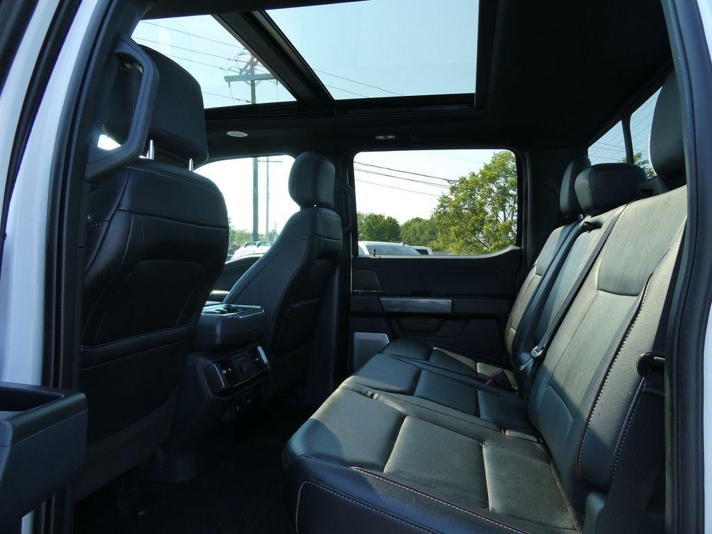 2022 Ford F-150 LARIAT 4WD SuperCrew 5.5' Box