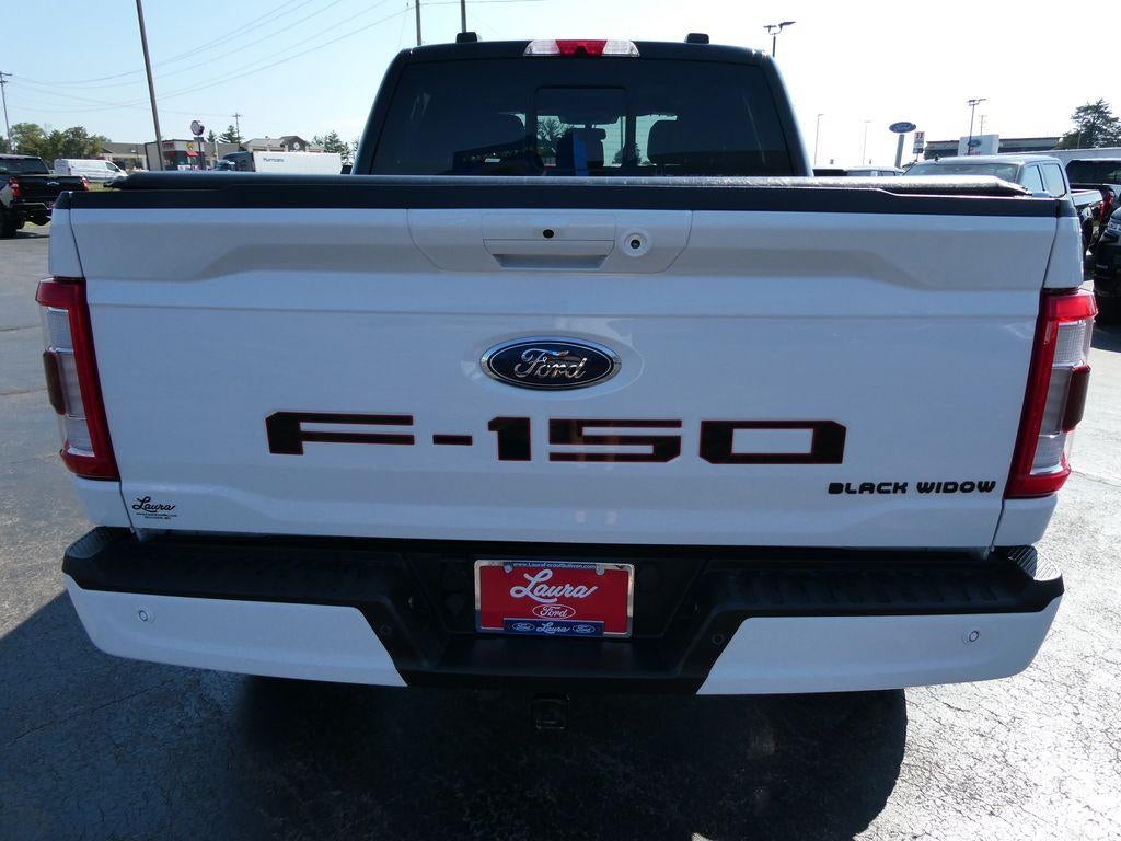 2022 Ford F-150 LARIAT 4WD SuperCrew 5.5' Box