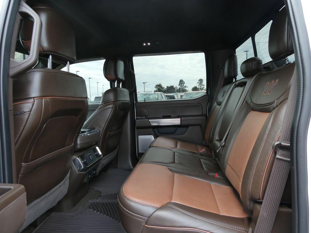 2021 Ford F-150 King Ranch 4WD SuperCrew 5.5' Box