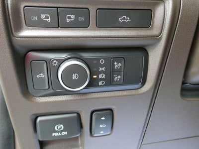 2021 Ford F-150 King Ranch 4WD SuperCrew 5.5' Box