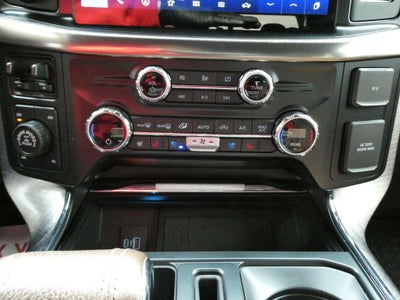 2021 Ford F-150 King Ranch 4WD SuperCrew 5.5' Box