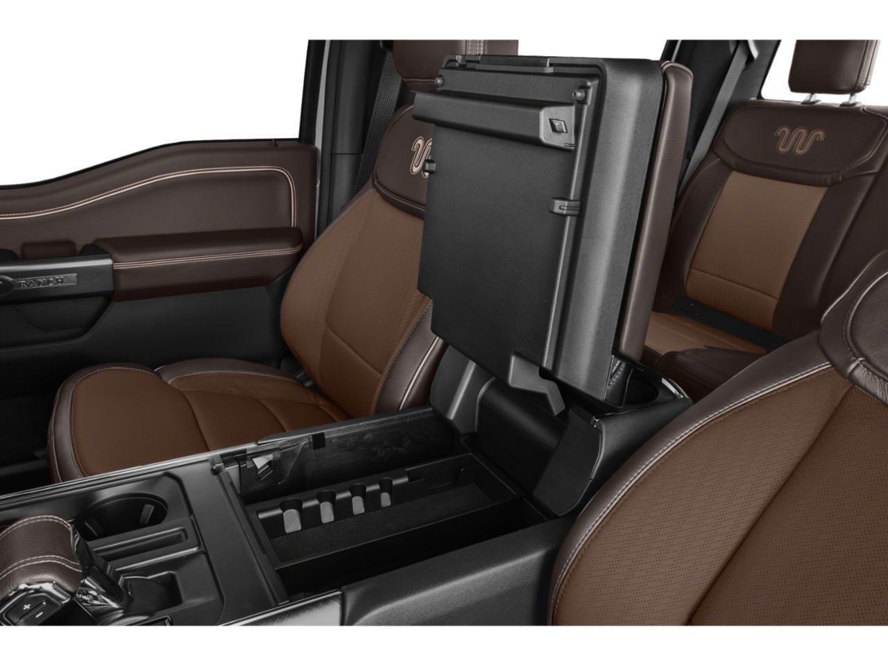 2021 Ford F-150 King Ranch 4WD SuperCrew 5.5' Box