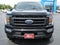 2022 Ford F-150 LARIAT 4WD SuperCrew 5.5' Box