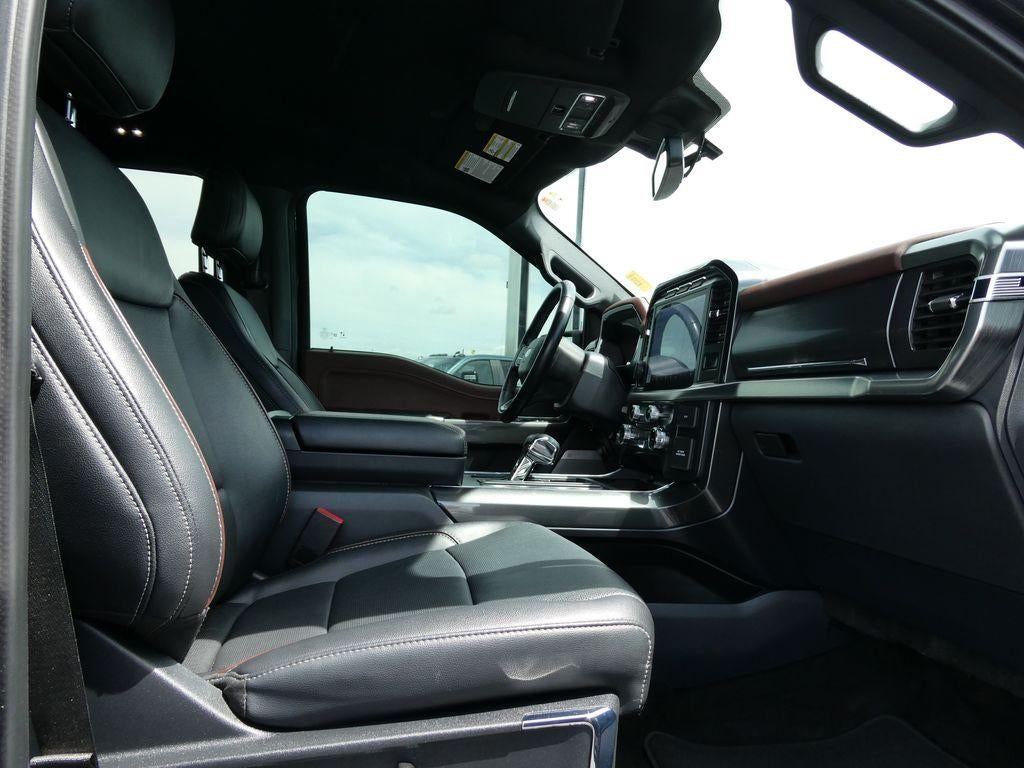 2022 Ford F-150 LARIAT 4WD SuperCrew 5.5' Box