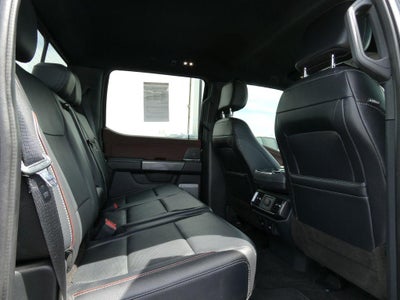 2022 Ford F-150 LARIAT 4WD SuperCrew 5.5' Box