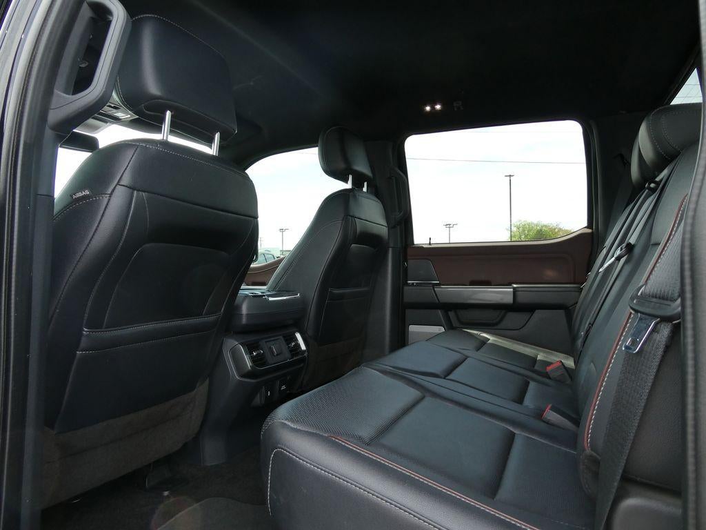 2022 Ford F-150 LARIAT 4WD SuperCrew 5.5' Box