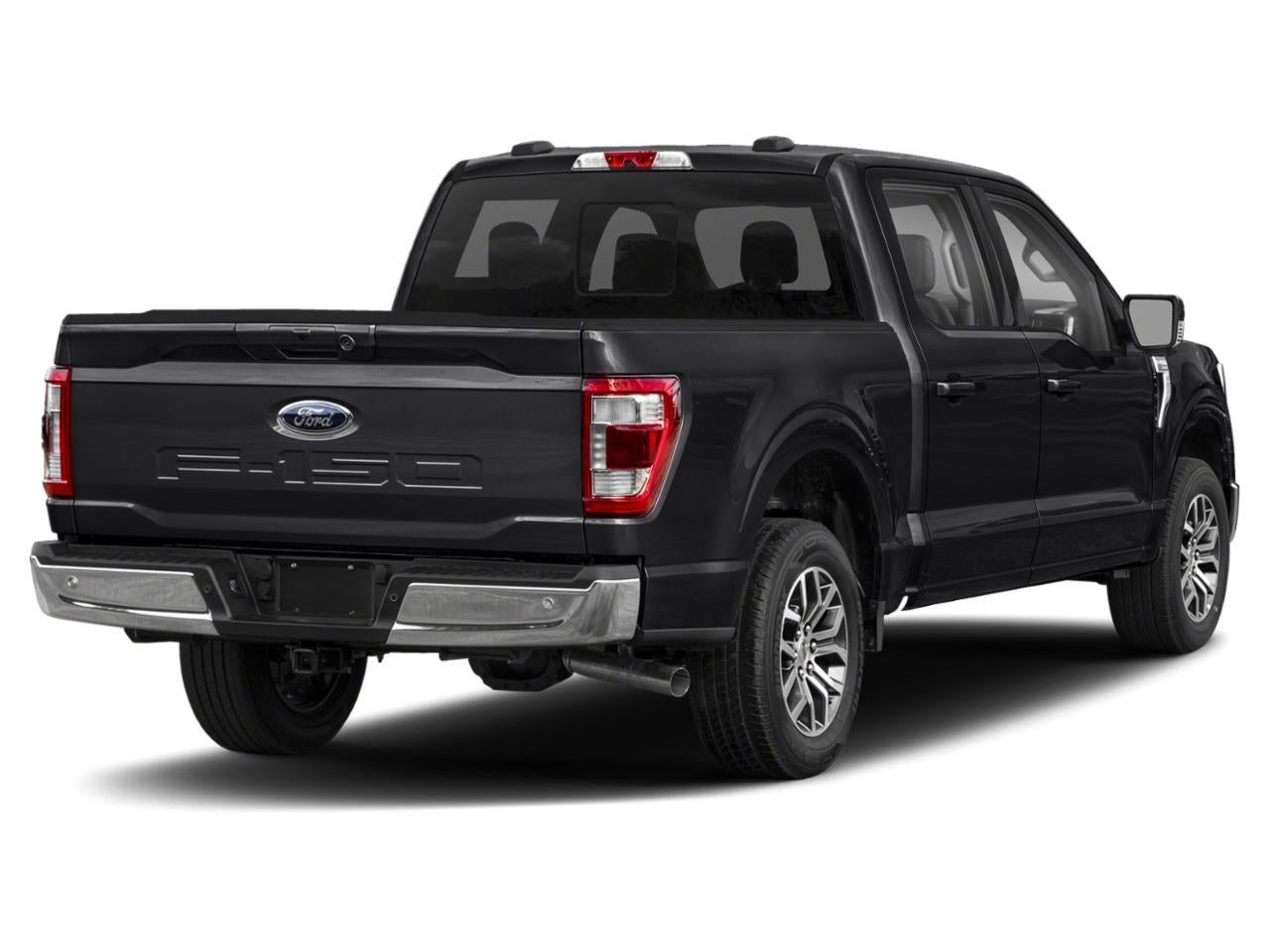 2022 Ford F-150 LARIAT 4WD SuperCrew 5.5' Box