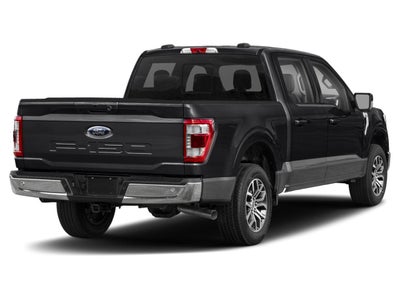 2022 Ford F-150 LARIAT 4WD SuperCrew 5.5' Box