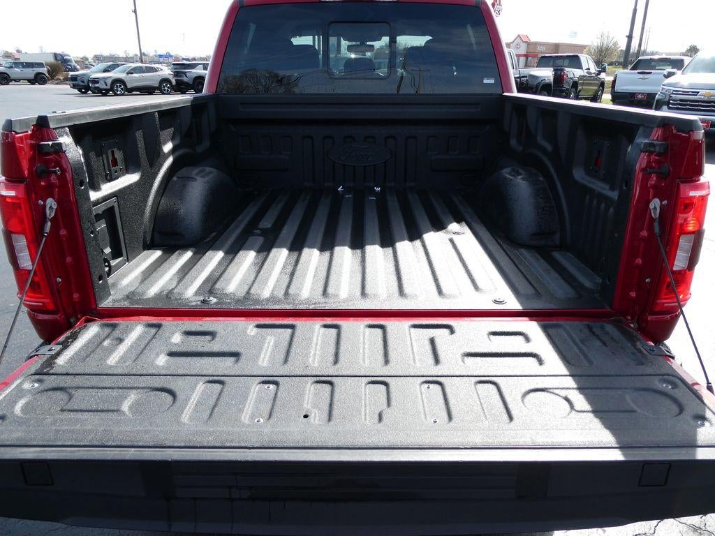 2021 Ford F-150 XLT 4WD SuperCrew 5.5' Box