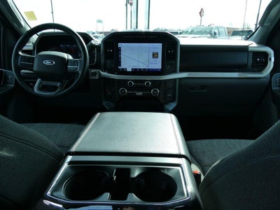 2021 Ford F-150 XLT 4WD SuperCrew 5.5' Box