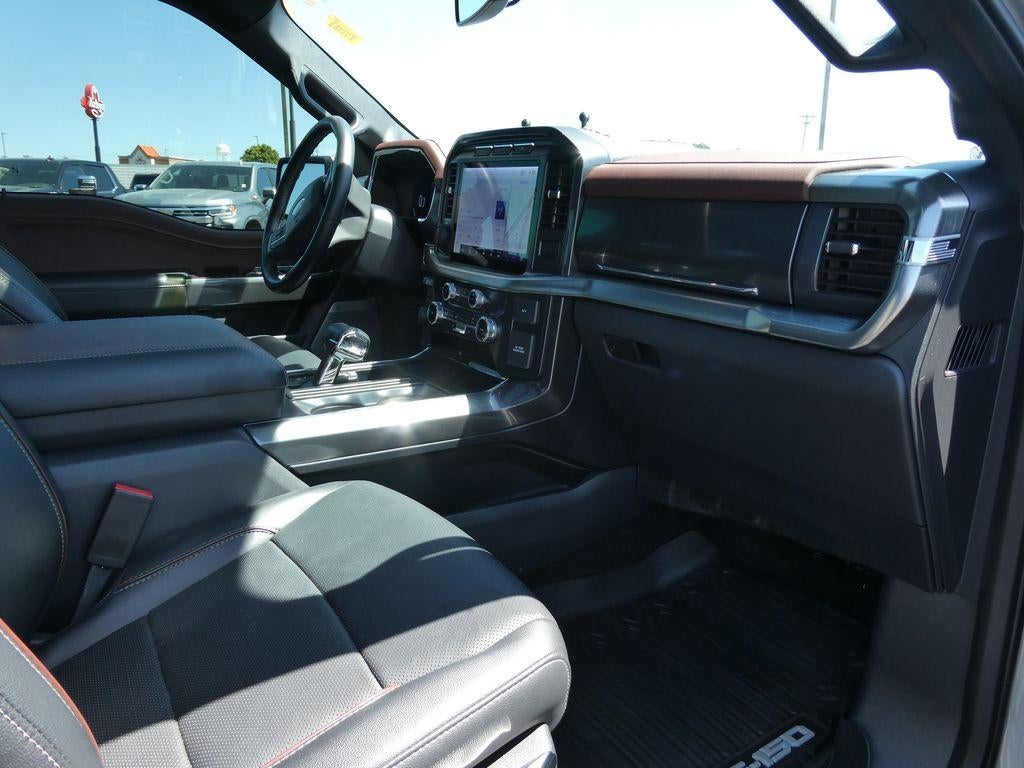 2023 Ford F-150 LARIAT 4WD SuperCrew 5.5' Box