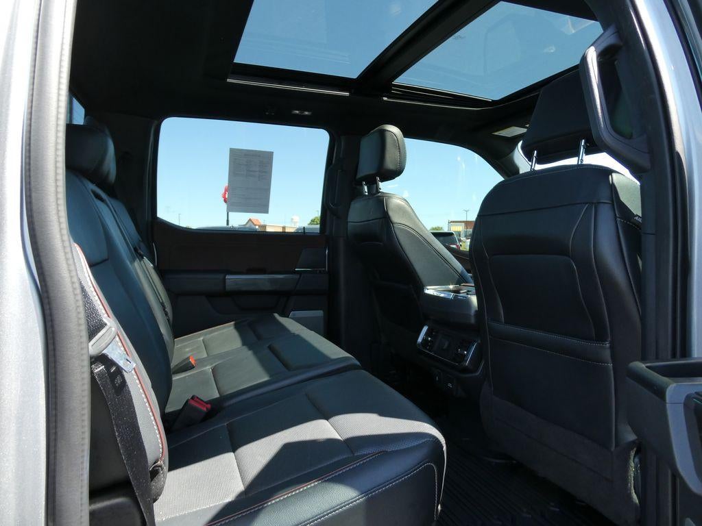2023 Ford F-150 LARIAT 4WD SuperCrew 5.5' Box