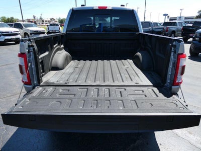 2023 Ford F-150 LARIAT 4WD SuperCrew 5.5' Box