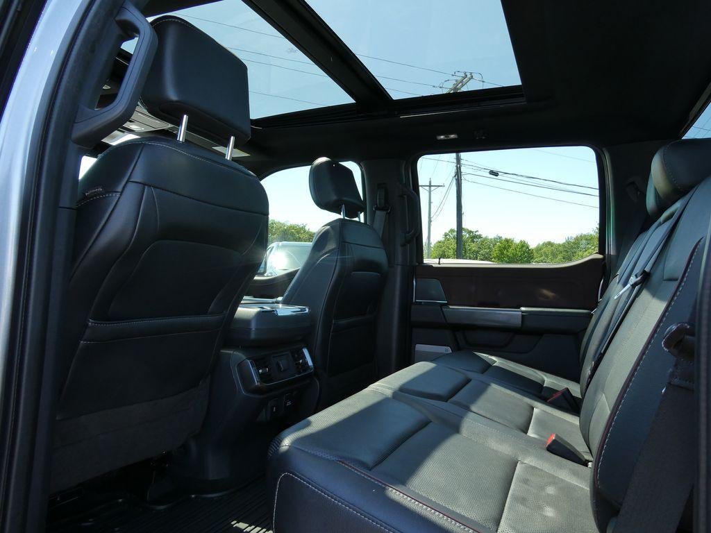 2023 Ford F-150 LARIAT 4WD SuperCrew 5.5' Box