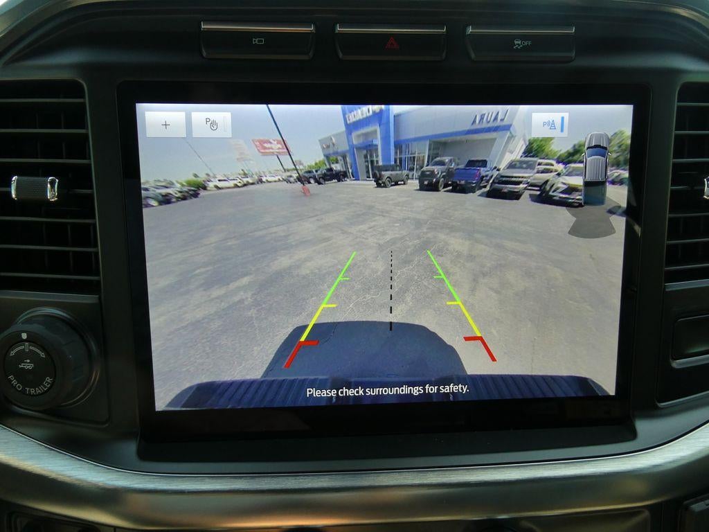 2023 Ford F-150 LARIAT 4WD SuperCrew 5.5' Box