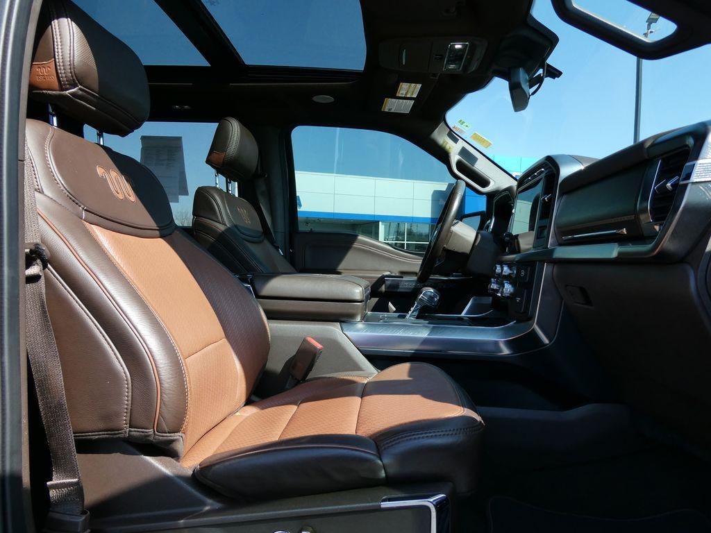 2021 Ford F-150 King Ranch 4WD SuperCrew 5.5' Box