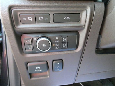 2021 Ford F-150 King Ranch 4WD SuperCrew 5.5' Box