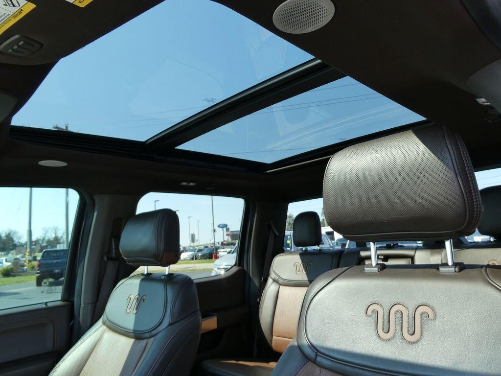 2021 Ford F-150 King Ranch 4WD SuperCrew 5.5' Box
