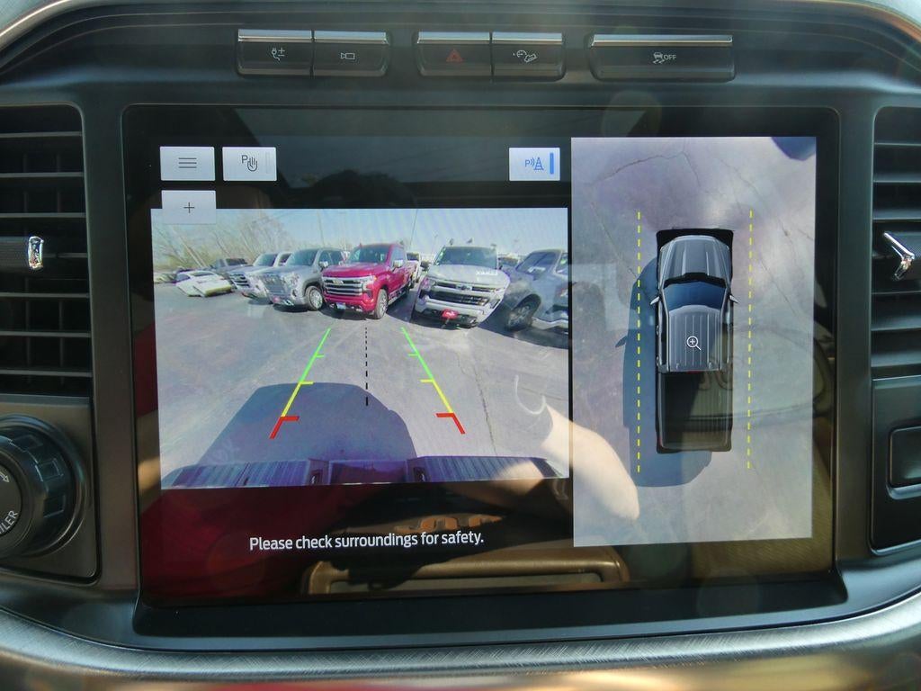 2021 Ford F-150 King Ranch 4WD SuperCrew 5.5' Box