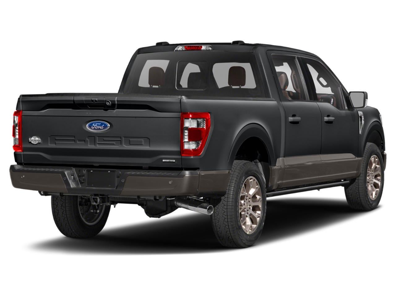 2021 Ford F-150 King Ranch 4WD SuperCrew 5.5' Box