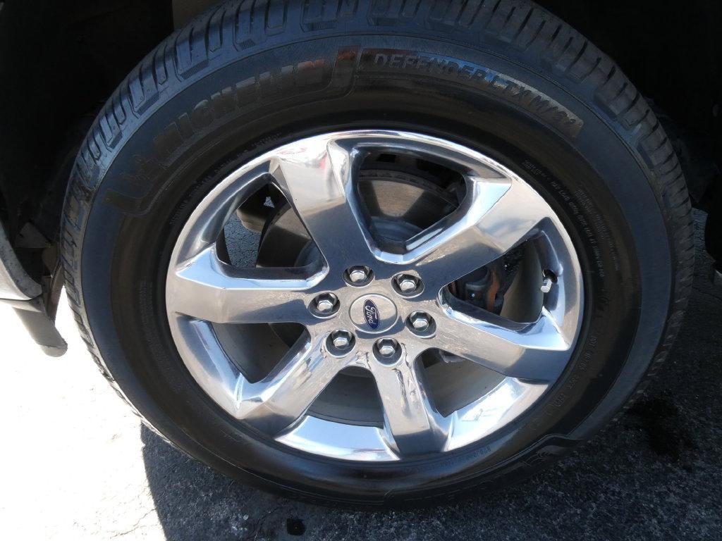 2021 Ford F-150 LARIAT 4WD SuperCrew 5.5' Box