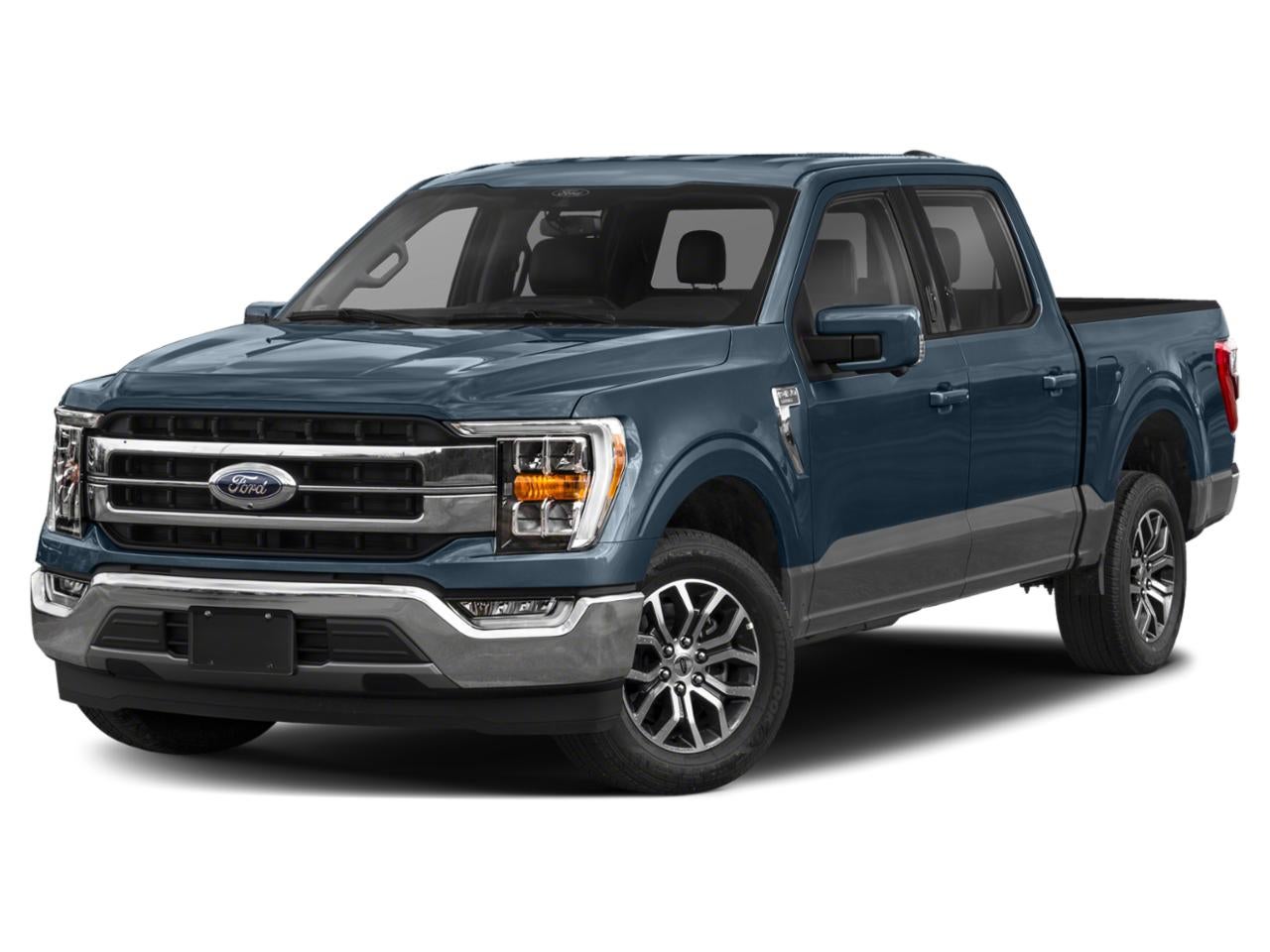 2021 Ford F-150 LARIAT 4WD SuperCrew 5.5' Box