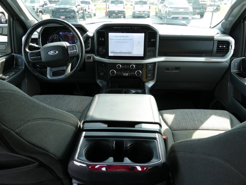 2022 Ford F-150 XLT 4WD SuperCrew 5.5' Box