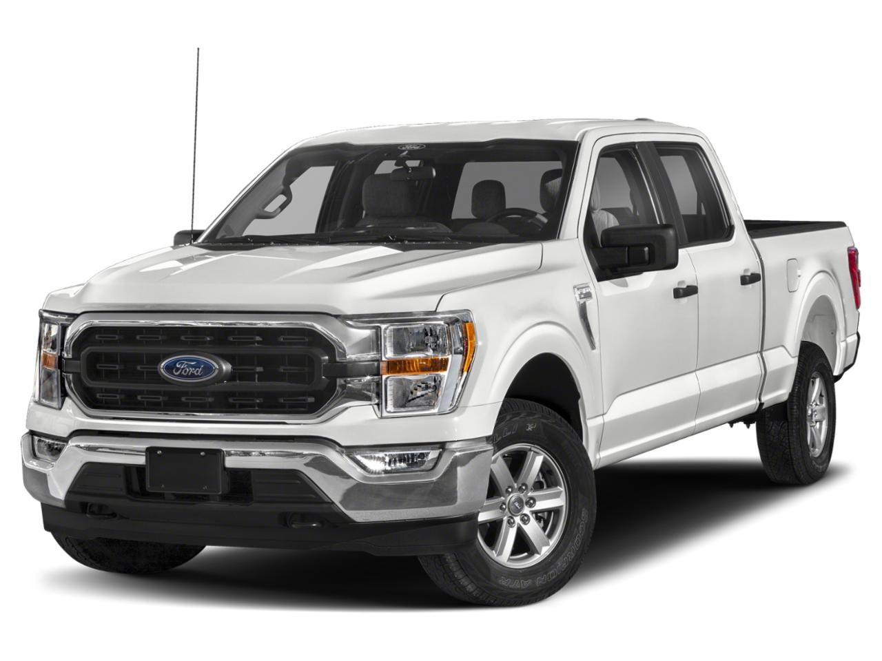 2022 Ford F-150 XLT 4WD SuperCrew 5.5' Box