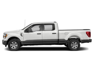 2022 Ford F-150 XLT 4WD SuperCrew 5.5' Box