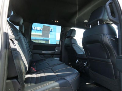 2023 Ford F-150 Platinum 4WD SuperCrew 5.5' Box
