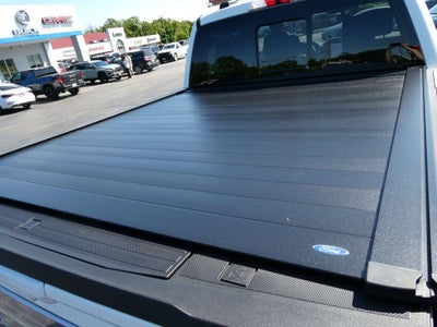 2023 Ford F-150 Platinum 4WD SuperCrew 5.5' Box