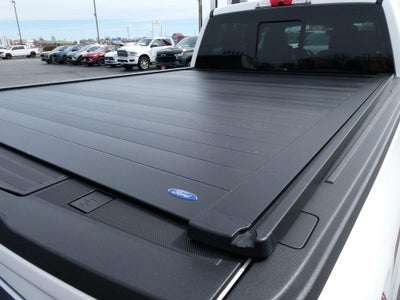 2023 Ford F-150 Platinum 4WD SuperCrew 5.5' Box