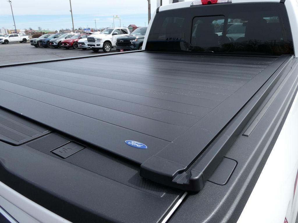 2023 Ford F-150 Platinum 4WD SuperCrew 5.5' Box