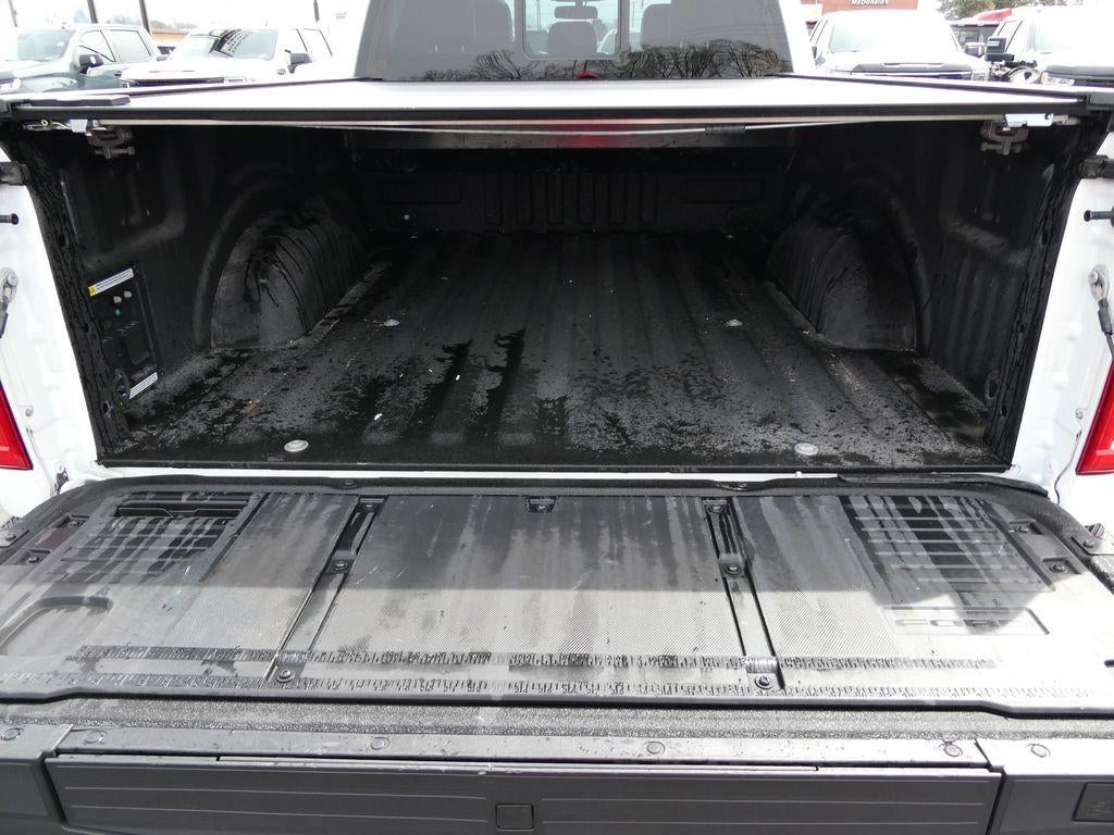 2023 Ford F-150 Platinum 4WD SuperCrew 5.5' Box