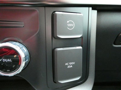 2023 Ford F-150 Platinum 4WD SuperCrew 5.5' Box