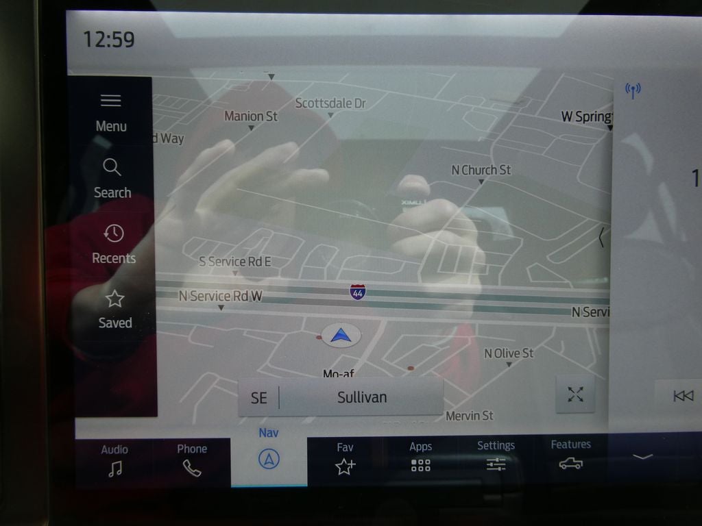 2023 Ford F-150 Platinum 4WD SuperCrew 5.5' Box