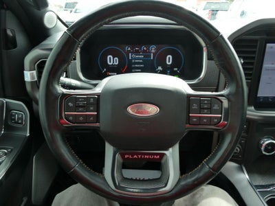 2023 Ford F-150 Platinum 4WD SuperCrew 5.5' Box