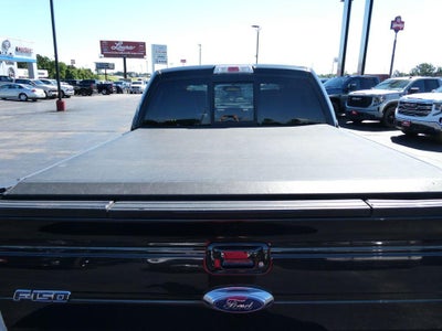 2014 Ford F-150 4WD SuperCrew 5-1/2 Ft Box Lariat
